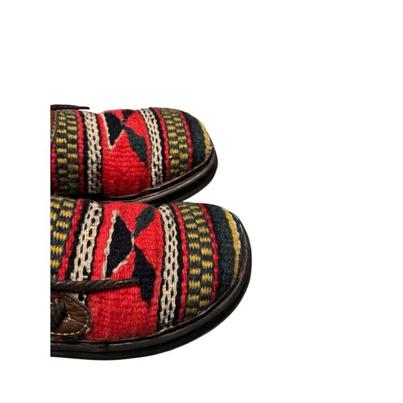 Born Slip Ons Multicolored and Leather Size 8 - Picture 9 of 11